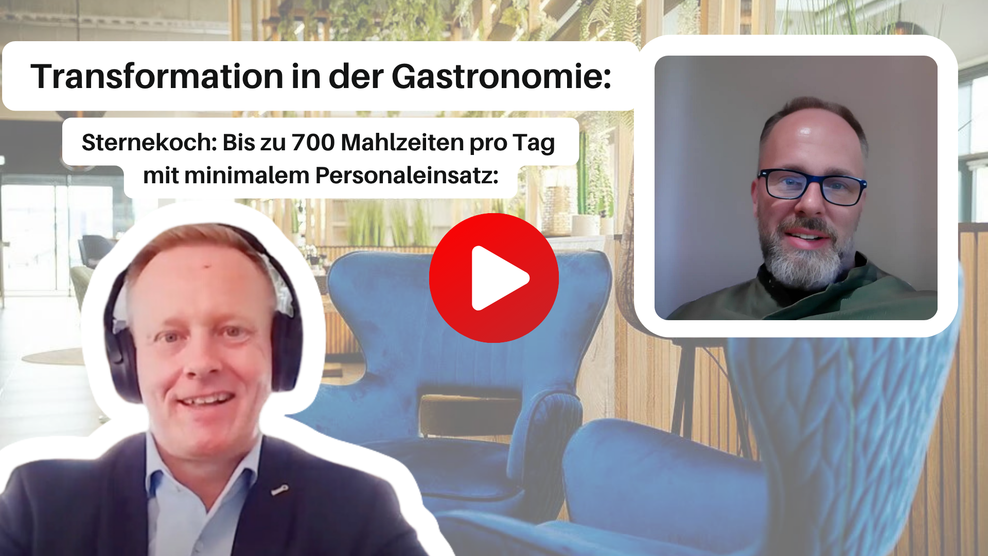 Interview mit Kai Klinkel — Die Kantine im Ravenna Park