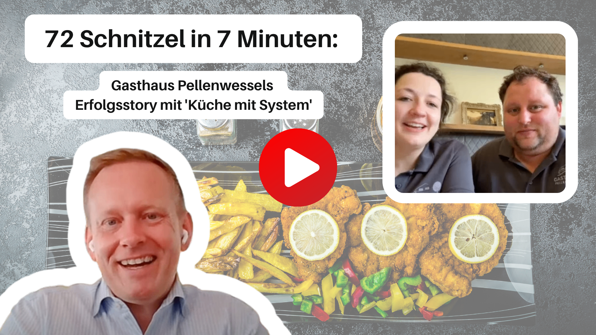 Interview mit Christian und Lena Pellenwessel — Gasthaus Pellenwessel